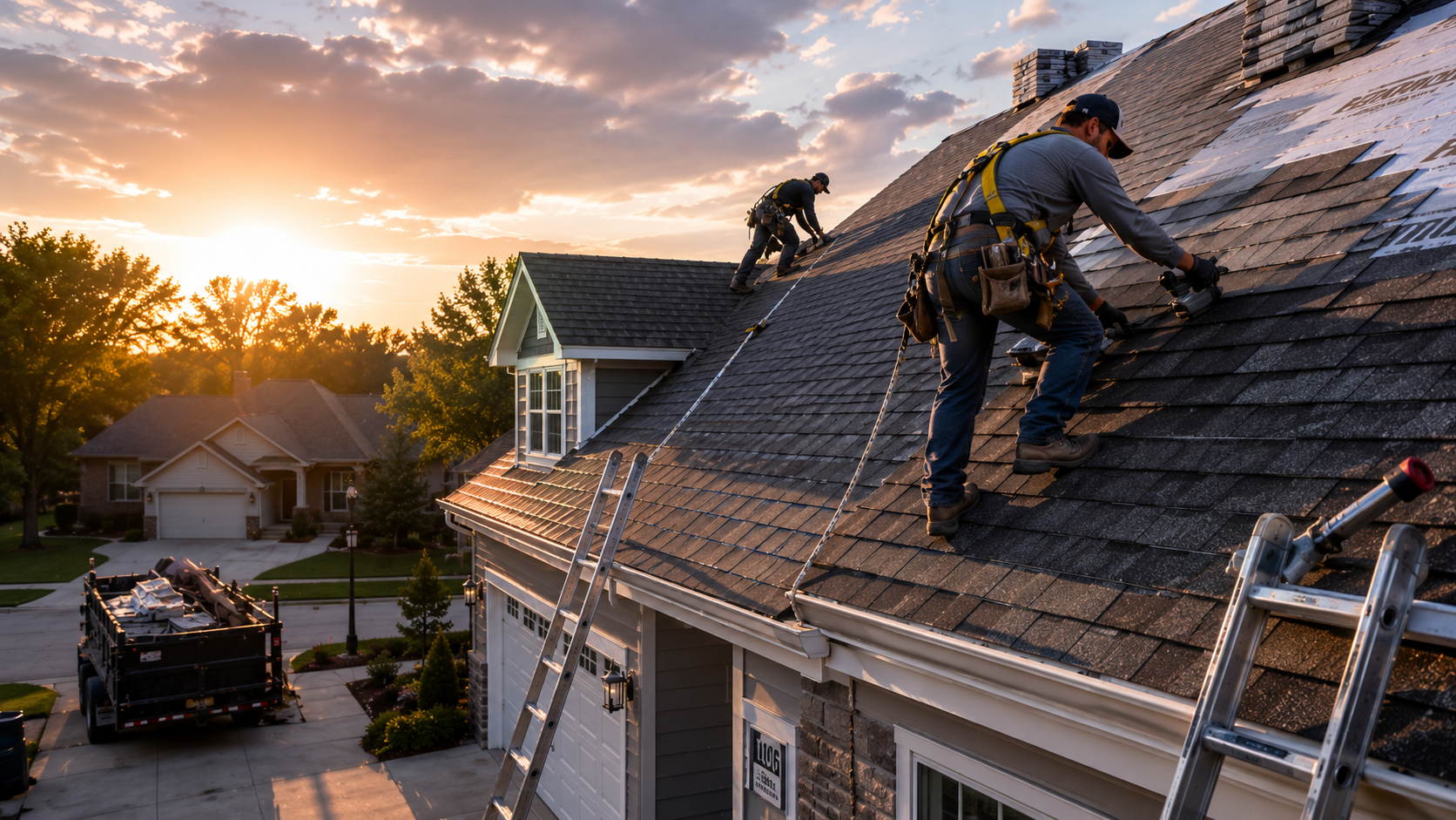 Kankakee Roofing Pros
